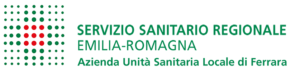 Logo Servizio Sanitario Regionale Emilia Romagna Azienda Sanitaria Locale di Ferrara